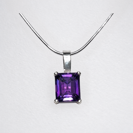 Amethyst Pendant