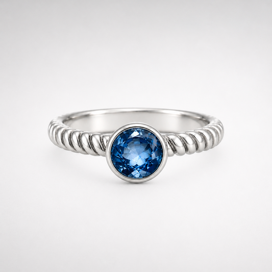 Ocean Blue Quartz