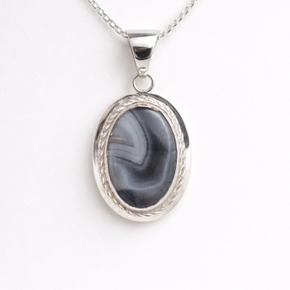 Flint Pendant 2