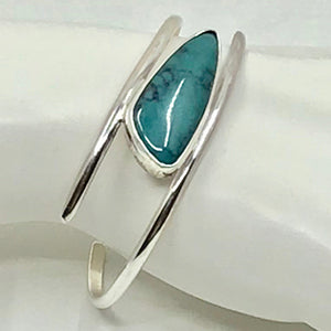 Green Turquoise Bracelet