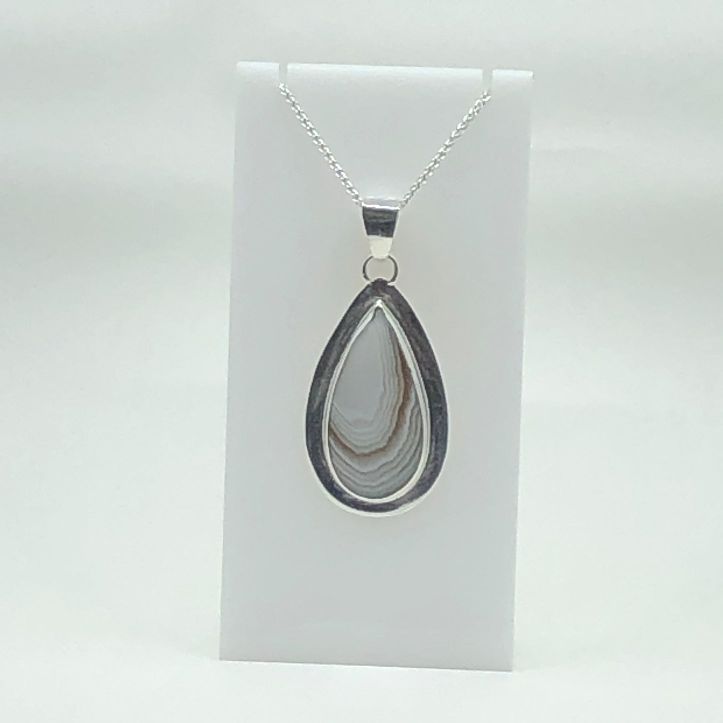 Flint Pendant 1