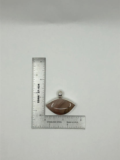 Imperial Jasper Pendant