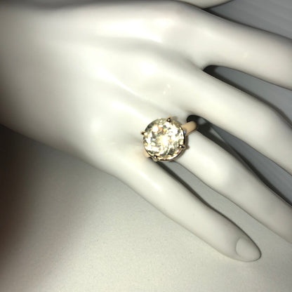 Oregon Sunstone & 14K Yellow Gold - Custom Orders Available