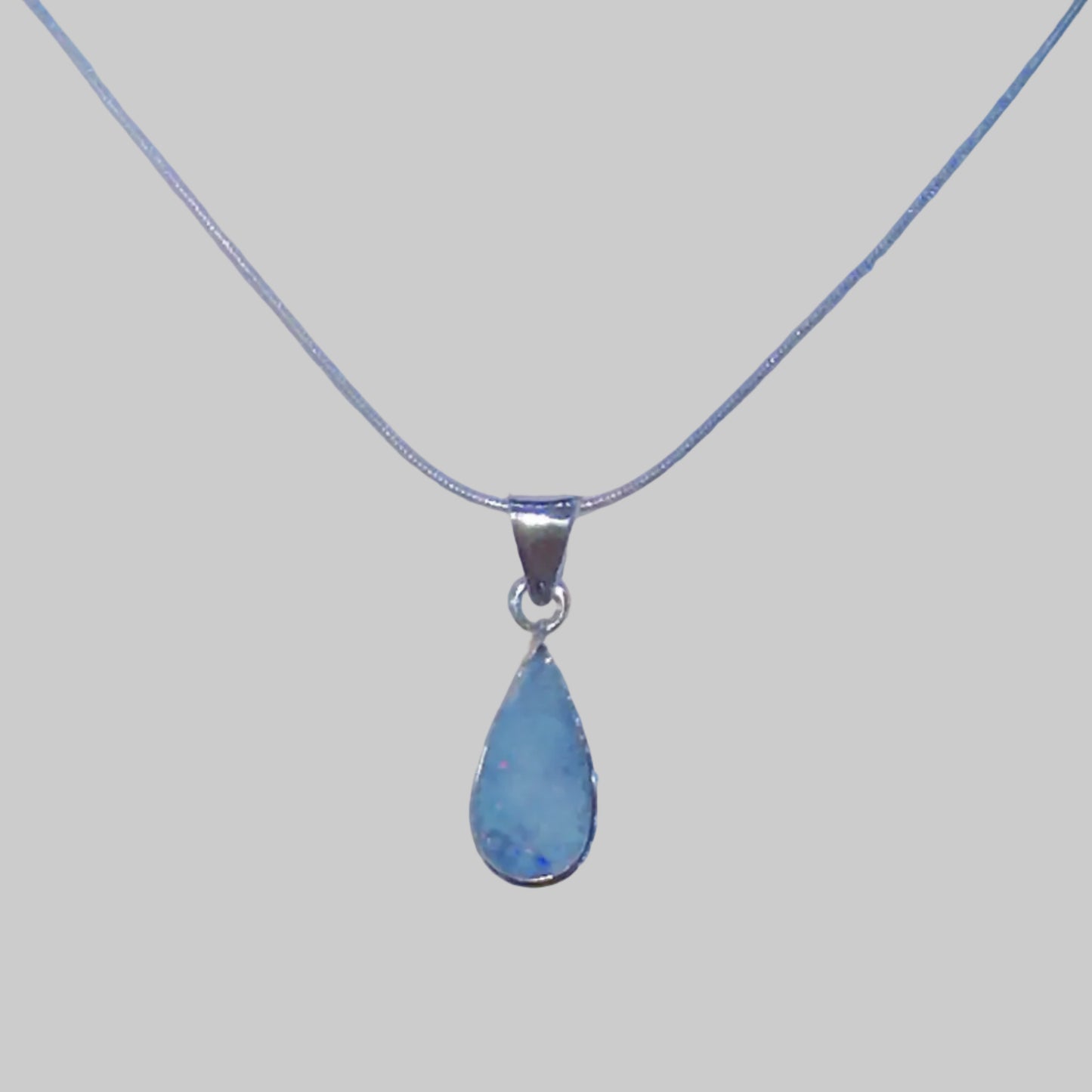 Australian Blue Opal