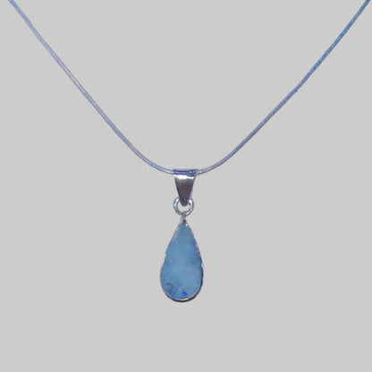 Australian Blue Opal