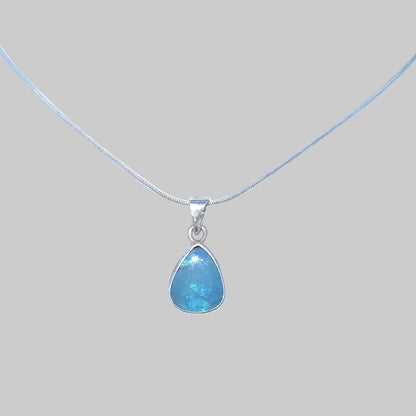 Ausralian Blue Opal