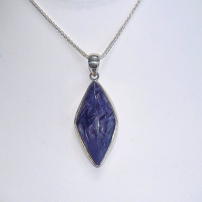 Charoite Pendant