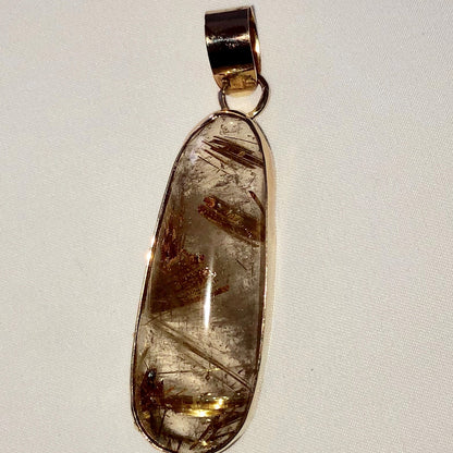 Quartz Pendant