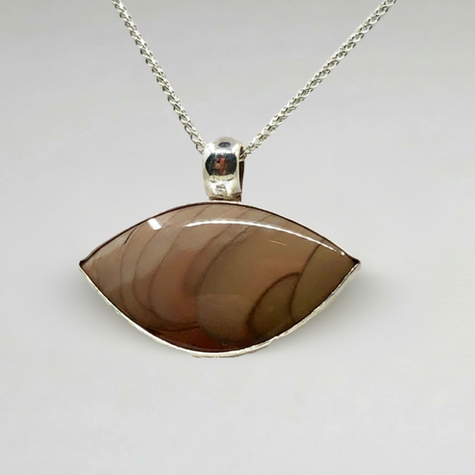 Imperial Jasper Pendant