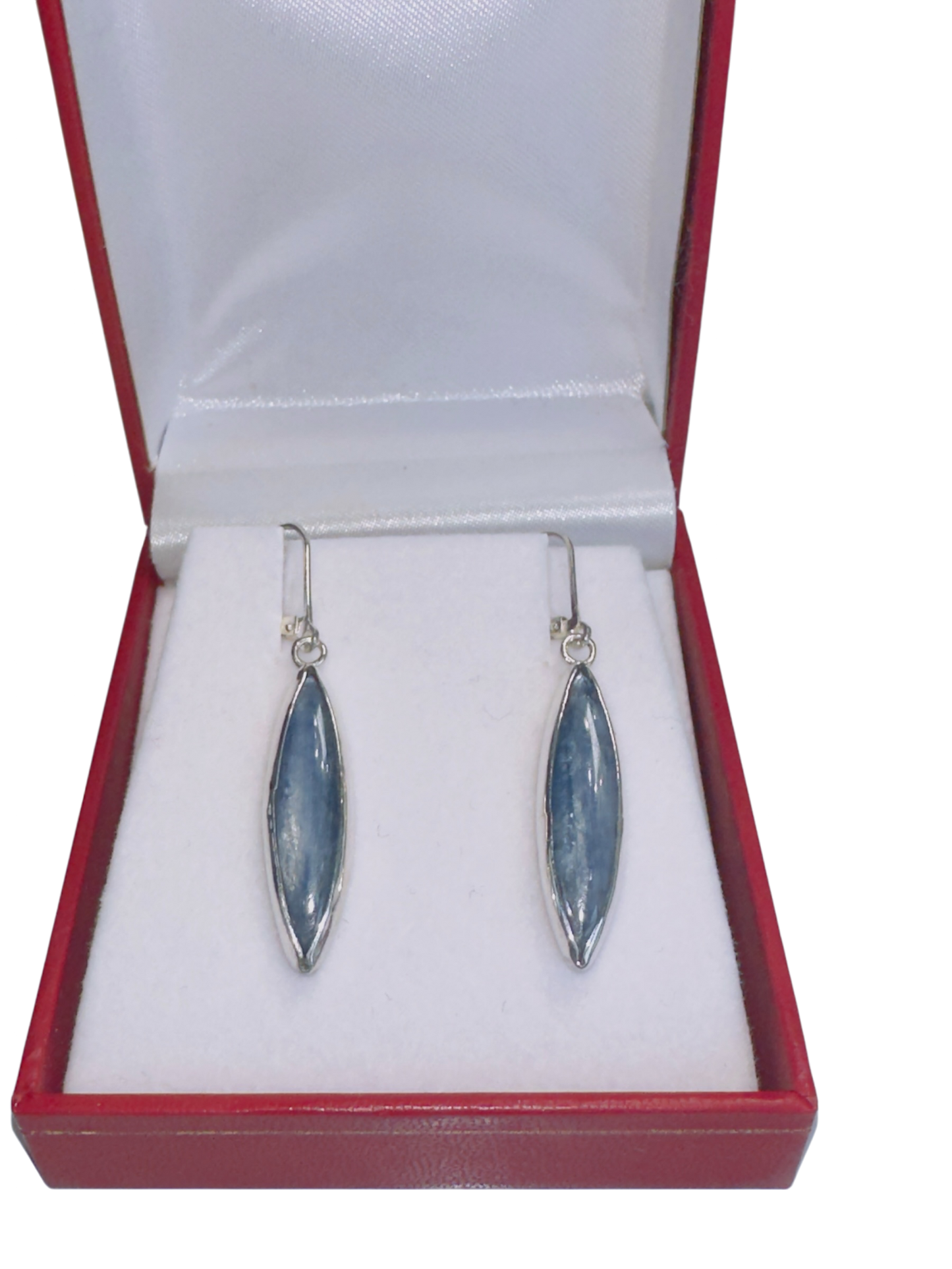 Kyanite Earrings