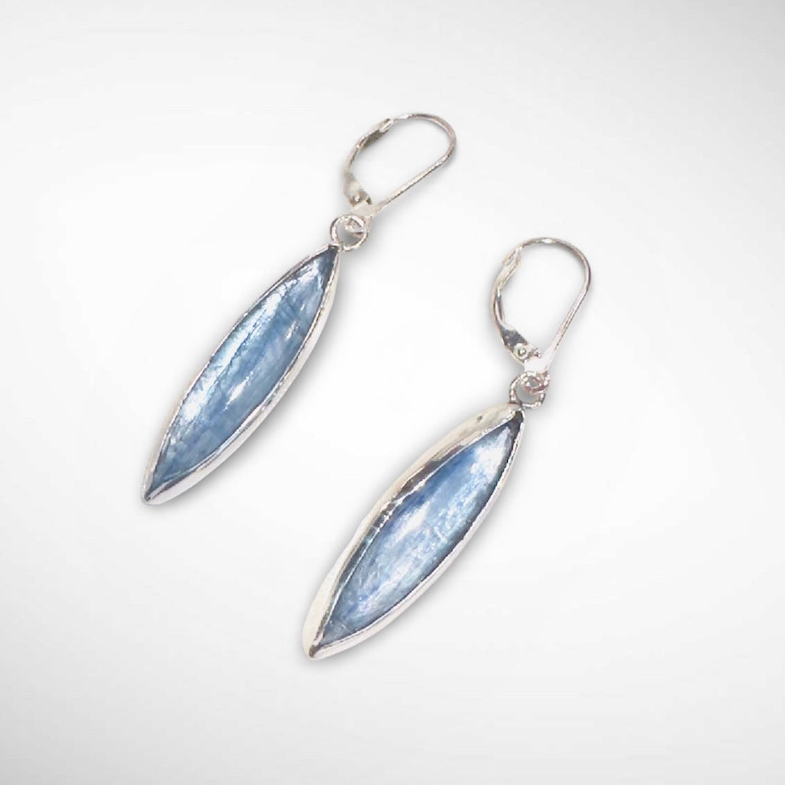 Kyanite Earrings