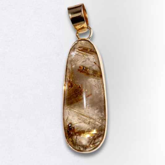 Quartz Pendant