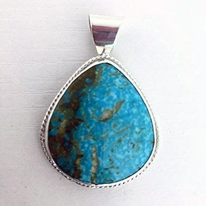Turquoise Pendant