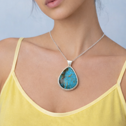 Turquoise Pendant