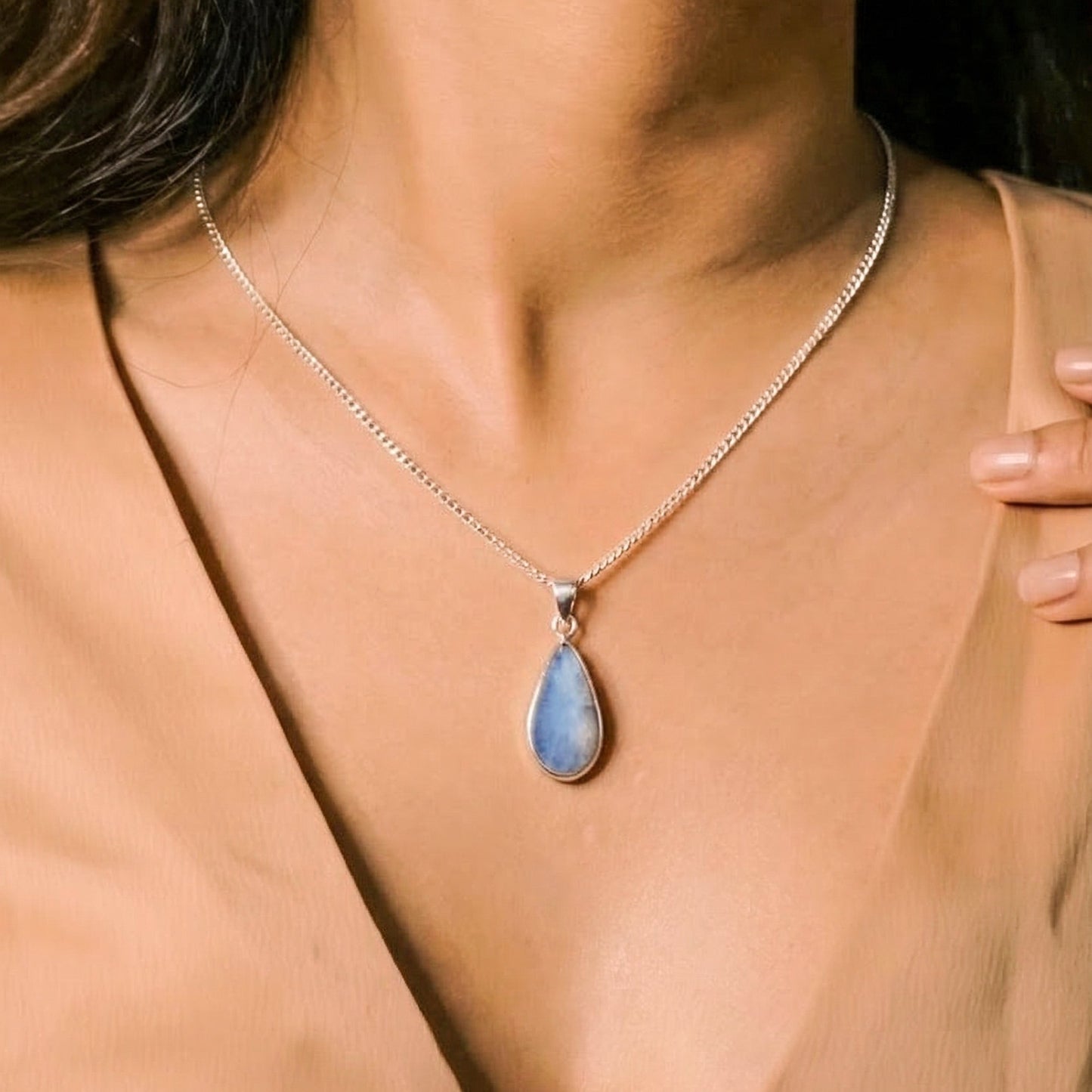 Australian Blue Opal