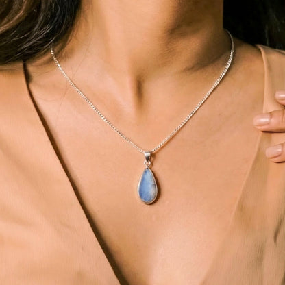 Australian Blue Opal