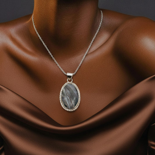 Ocean Jasper Necklace