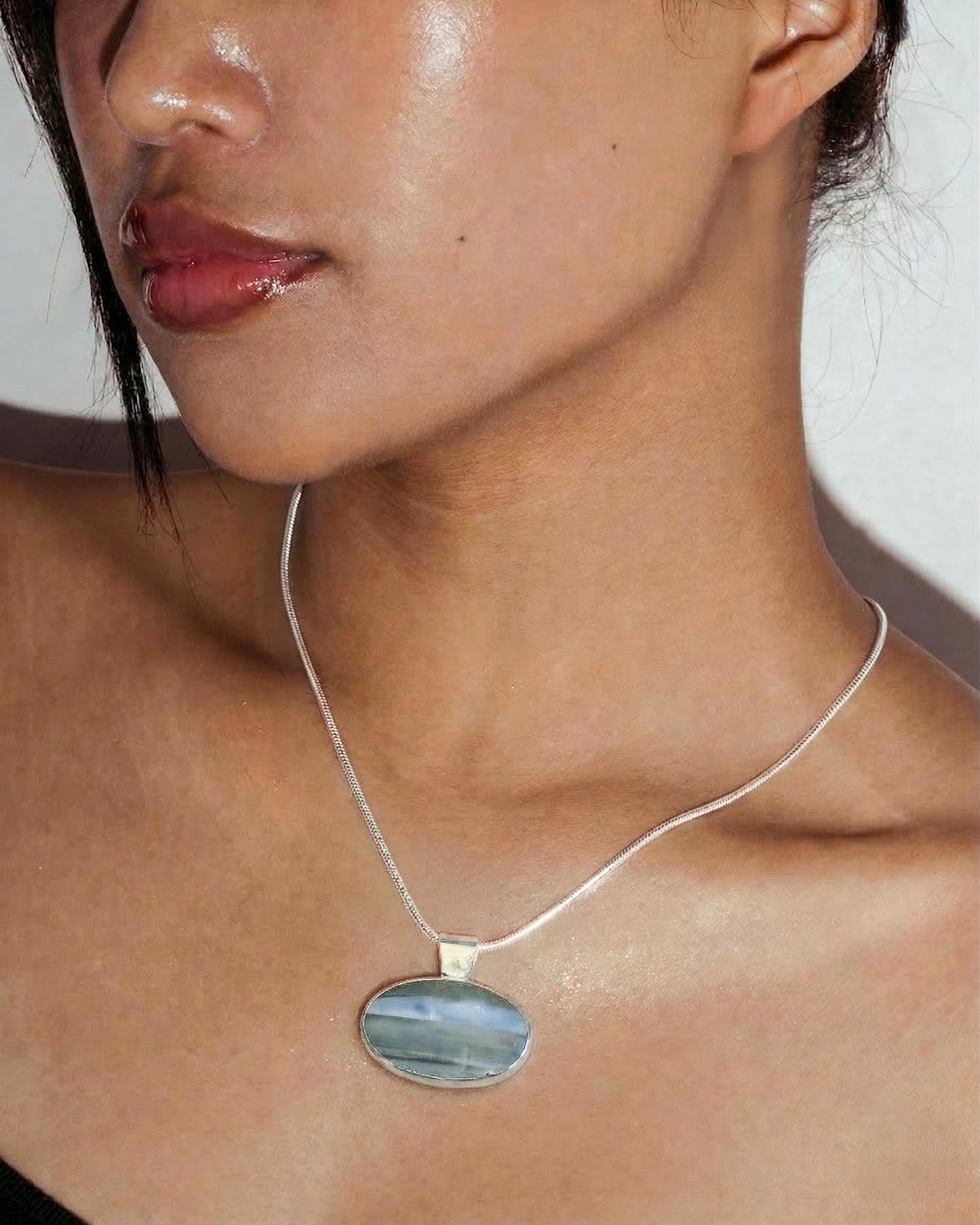 Blue Opal